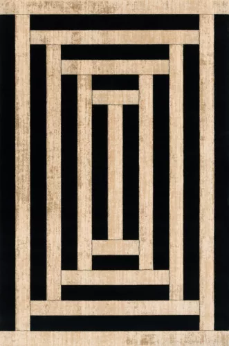 AGNUS-B ART DECO I krém szőnyeg, 200x300 cm