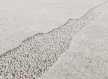 MORPHIC-B ROCCA világosszürke szőnyeg, 160x230 cm