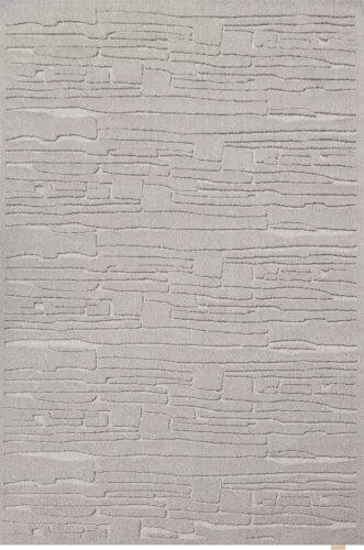 MORPHIC-B RIFTS H szürke szőnyeg, 160x230 cm