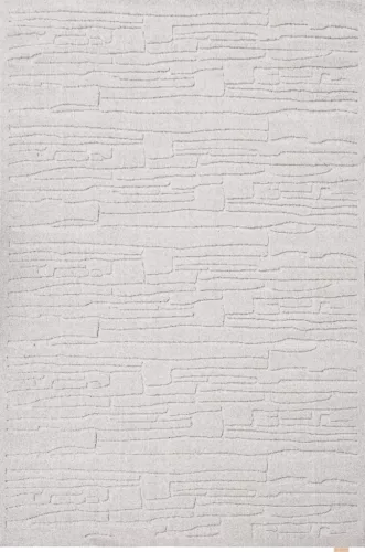 MORPHIC-B RIFTS H világosszürke szőnyeg, 300x400 cm