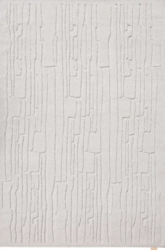 MORPHIC-B RIFTS V világosszürke szőnyeg, 300x400 cm