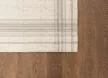 AGNUS-B LAMBERTO fehér szőnyeg, 240x340 cm