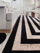 AGNUS-B ART DECO I krém szőnyeg, 300x400 cm