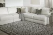 AGNUS-B CLASSIC grafitszürke szőnyeg, 300x400 cm