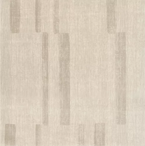 AGNUS-B BRUSH LINES bézs szőnyeg, 160x160 cm