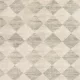 AGNUS-B CHECKERED szürke szőnyeg, 160x160 cm