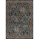 ISFAHAN AMARA smaragdzöld szőnyeg, 133x180 cm