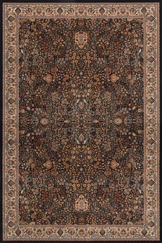 AGNUS-B BRUNA sötétkék szőnyeg, 300x400 cm