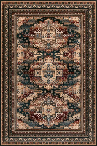AGNUS-B MOSTAR sötétbézs szőnyeg, 133x190 cm