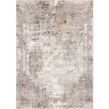 SENSI SLATINA világosbézs szőnyeg, 133x190 cm