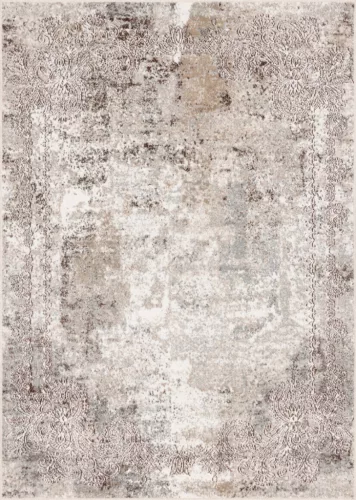 SENSI SLATINA világosbézs szőnyeg, 240x330 cm