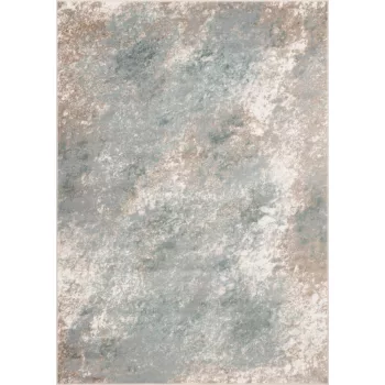 SENSI SORO menta szőnyeg, 300x400 cm