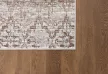 SENSI RUIZ barna szőnyeg, 240x330 cm