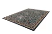 ISFAHAN AMARA smaragdzöld futószőnyeg, 80x120 cm