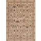 ISFAHAN AMARA világosbézs futószőnyeg, 80x120 cm