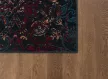 ISFAHAN ROMINA sötétkék szőnyeg, 160x240 cm