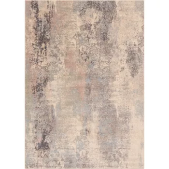 ISFAHAN RENZO rózsaszín szőnyeg, 133x180 cm