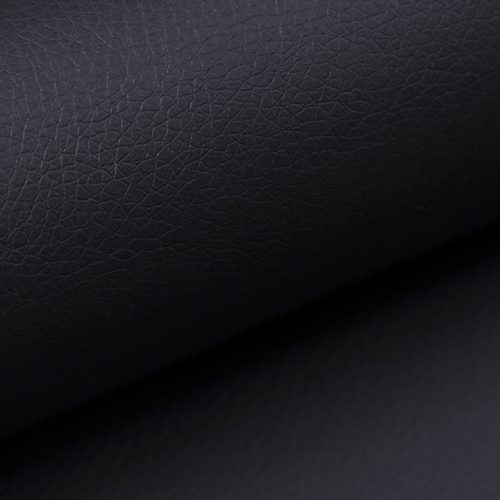 SOFT 11 puha, sima felületű, magas kopásállóságú textilbőr - fekete