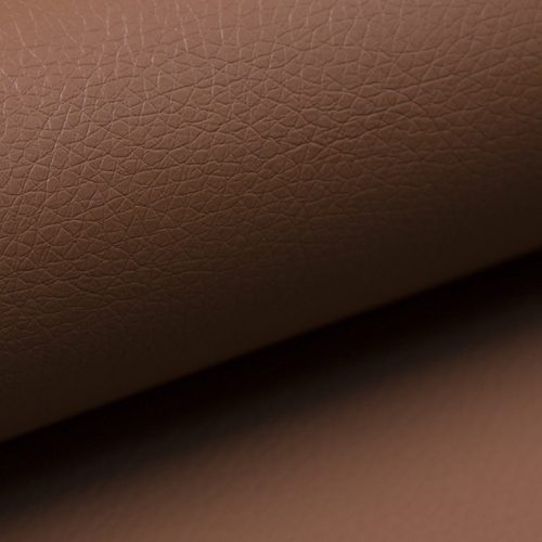 SOFT 15 puha, sima felületű, magas kopásállóságú textilbőr - barna