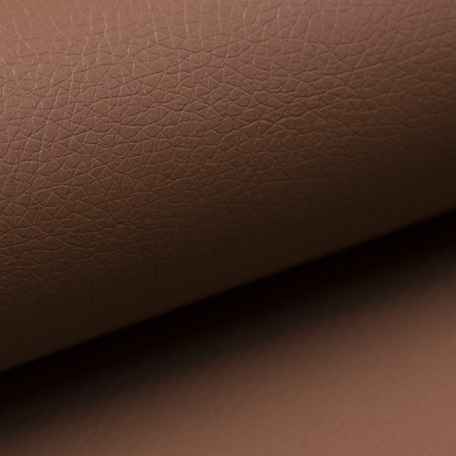 SOFT 15 puha, sima felületű, magas kopásállóságú textilbőr - barna