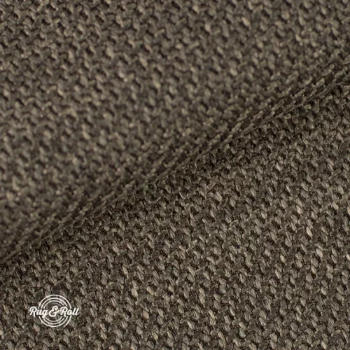 OTTAWA 05 zsenilia, puha, magas kopásállóságú, erős bútorszövet, sötétbarna