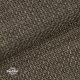 OTTAWA 05 - sötétbarna, puha felületű zsenília, magas kopásállóságú, erős bútorszövet