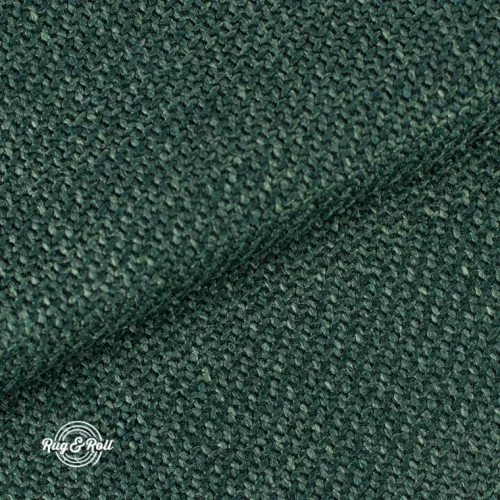OTTAWA 14 - zöld, puha felületű zsenília, magas kopásállóságú, erős bútorszövet