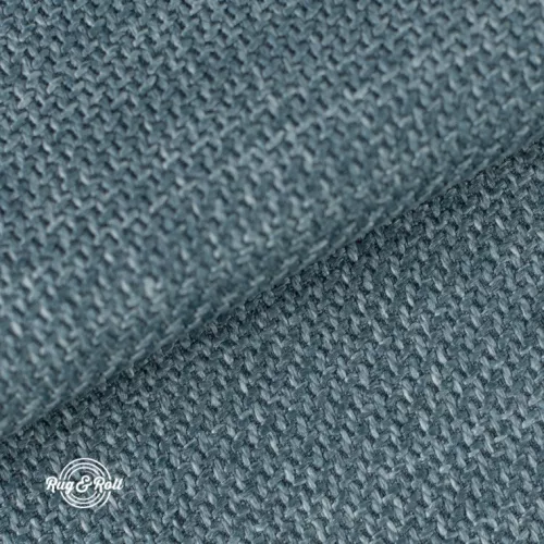 OTTAWA 17 zsenilia, puha, magas kopásállóságú, erős bútorszövet, kék