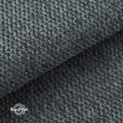 MATANA-12 sötétkék Prémium minőségű, strapabíró zseníilia alapú puha bútorszövet