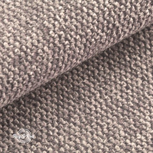 MATANA-15 szürkéslila Prémium minőségű, strapabíró zseníilia alapú puha bútorszövet