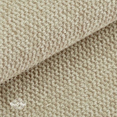 MATANA-17 bézs Prémium minőségű, strapabíró zseníilia alapú puha bútorszövet