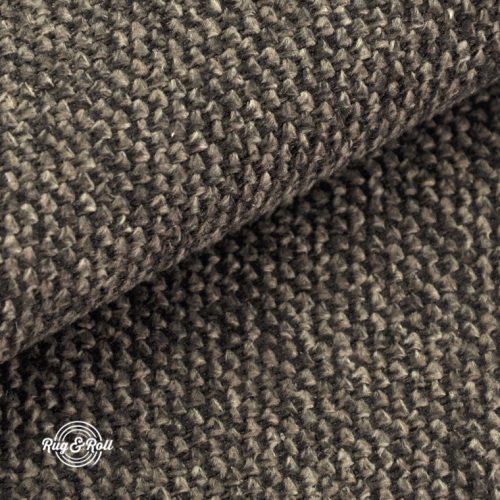 MATANA-20 sötétbarna Prémium minőségű, strapabíró zseníilia alapú puha bútorszövet