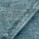 TOUCH ME 06 sötét türkiz Mikroszálas, velúr, égéskésleltetett, rendkívül tartós bútorszövet