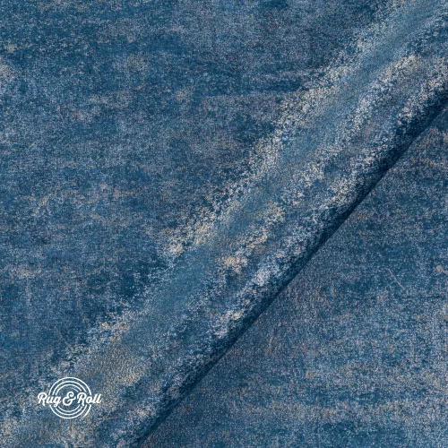 TOUCH ME 07 óceán Mikroszálas, velúr, égéskésleltetett, rendkívül tartós bútorszövet
