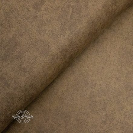 ARIKO 4 -hamvas barna, puha felületű textilbőr