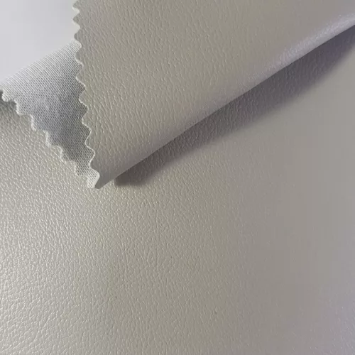 Non Plus 030 - Világos homokszín, extrém kopásállóságú, fertőtleníthető, színes prémium textilbőr 