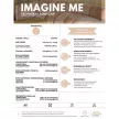 Imagine me, bársonyos buklé hatású, zsenília bútorszövet 16 színben