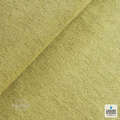 TARIM 8 - kiwi zöld, magas kopásállóságú, vízlepergető bútorszövet