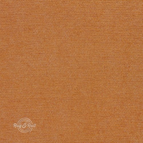 AVRA 8 - narancssárga, könnyen tisztítható, vízlepergető, puha tapintású bútorszövet