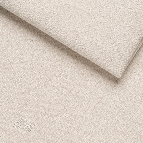 NAOMI 3417 Ivory - könnyen tisztítható, vízlepergető bútorszövet