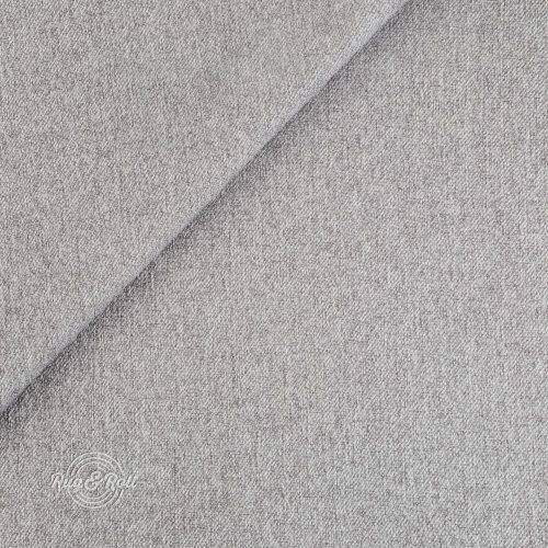 FARO 22 - világosszürke, prémium minőségű síkszövet