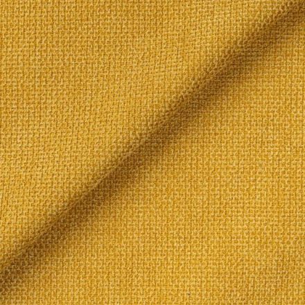 LIWALE 19 - sárga, könnyen tisztítható, magas kopásállóságú bútorszövet