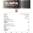 OLIMPIC magas kopásállóságú, zsákszövet anyagú bútorszövet, 14 színben