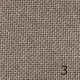 OLIMPIC - 3 - taupe - világosszürke, magas kopásállóságú, zsákszövet anyagú bútorszövet