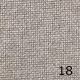 OLIMPIC - 18 - ekrü szürkésbézzsel- világosszürke, magas kopásállóságú, zsákszövet anyagú bútorszövet