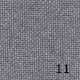 OLIMPIC - 11 - acélszürke- világosszürke, magas kopásállóságú, zsákszövet anyagú bútorszövet