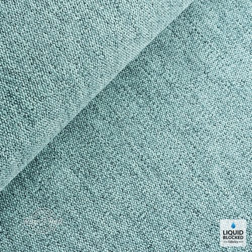 TARIM 9 - türkiz, magas kopásállóságú, vízlepergető bútorszövet