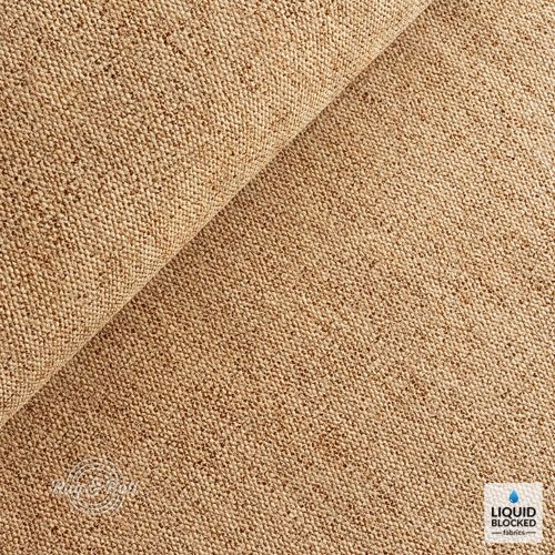 TARIM 13 - aranybézs, magas kopásállóságú, vízlepergető bútorszövet