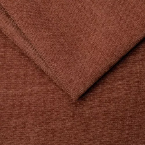 ICON 11 - terrakotta, puha tapintású, strapabíró, prémium bútorszövet