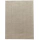 CAMINO Beige, egyszínű, 3D mintás kézi szövésű prémium szőnyeg 200x300 cm